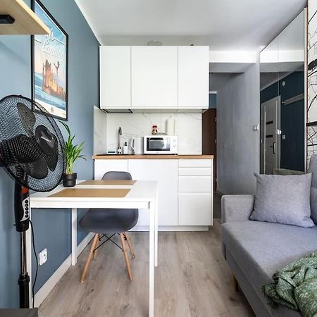 Central Warsaw Apartment - Great Location -City Center - Ogrodowa#6 외부 사진