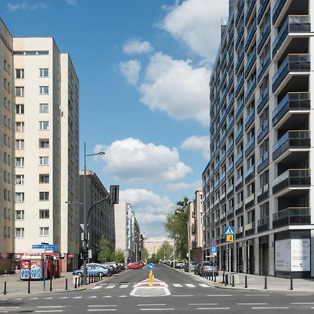 Central Warsaw Apartment - Great Location -City Center - Ogrodowa#6 외부 사진