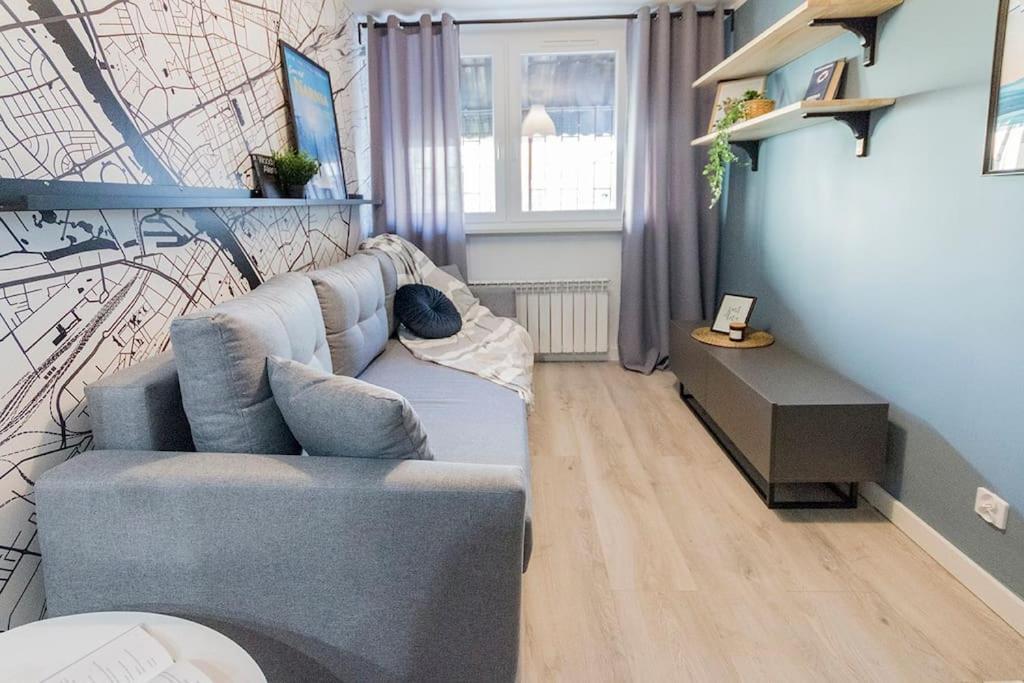 Central Warsaw Apartment - Great Location -City Center - Ogrodowa#6 외부 사진