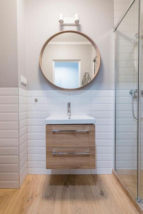 Central Warsaw Apartment - Great Location -City Center - Ogrodowa#6 외부 사진