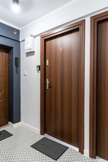 Central Warsaw Apartment - Great Location -City Center - Ogrodowa#6 외부 사진