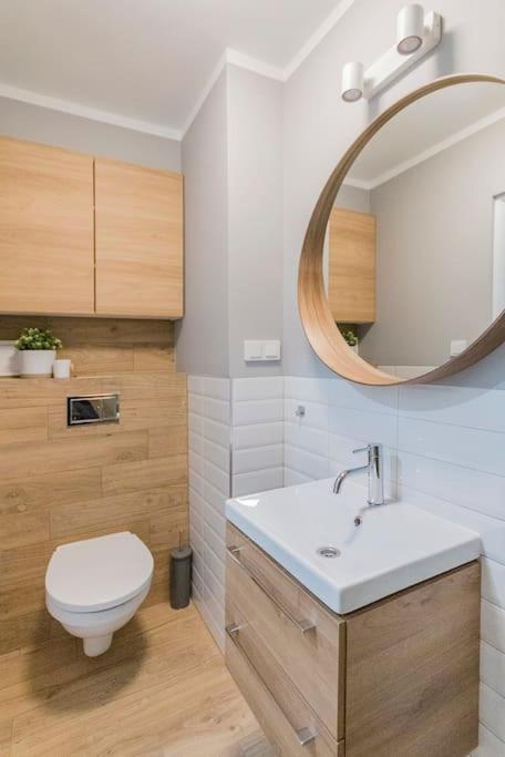 Central Warsaw Apartment - Great Location -City Center - Ogrodowa#6 외부 사진