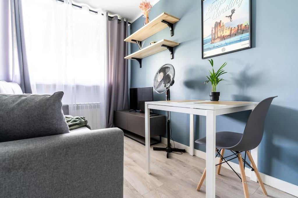 Central Warsaw Apartment - Great Location -City Center - Ogrodowa#6 외부 사진