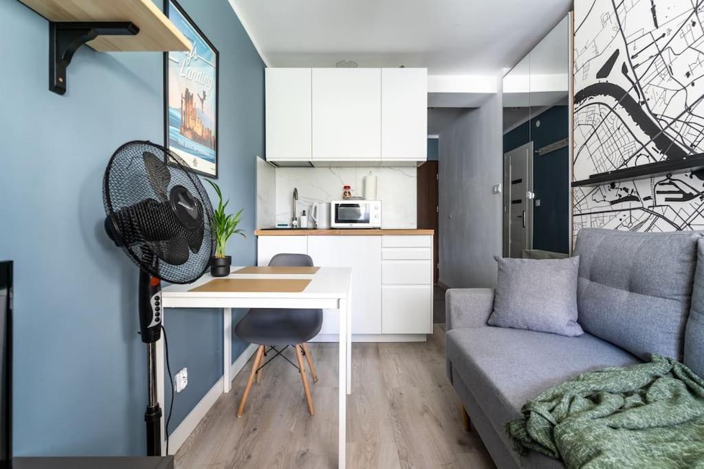 Central Warsaw Apartment - Great Location -City Center - Ogrodowa#6 외부 사진