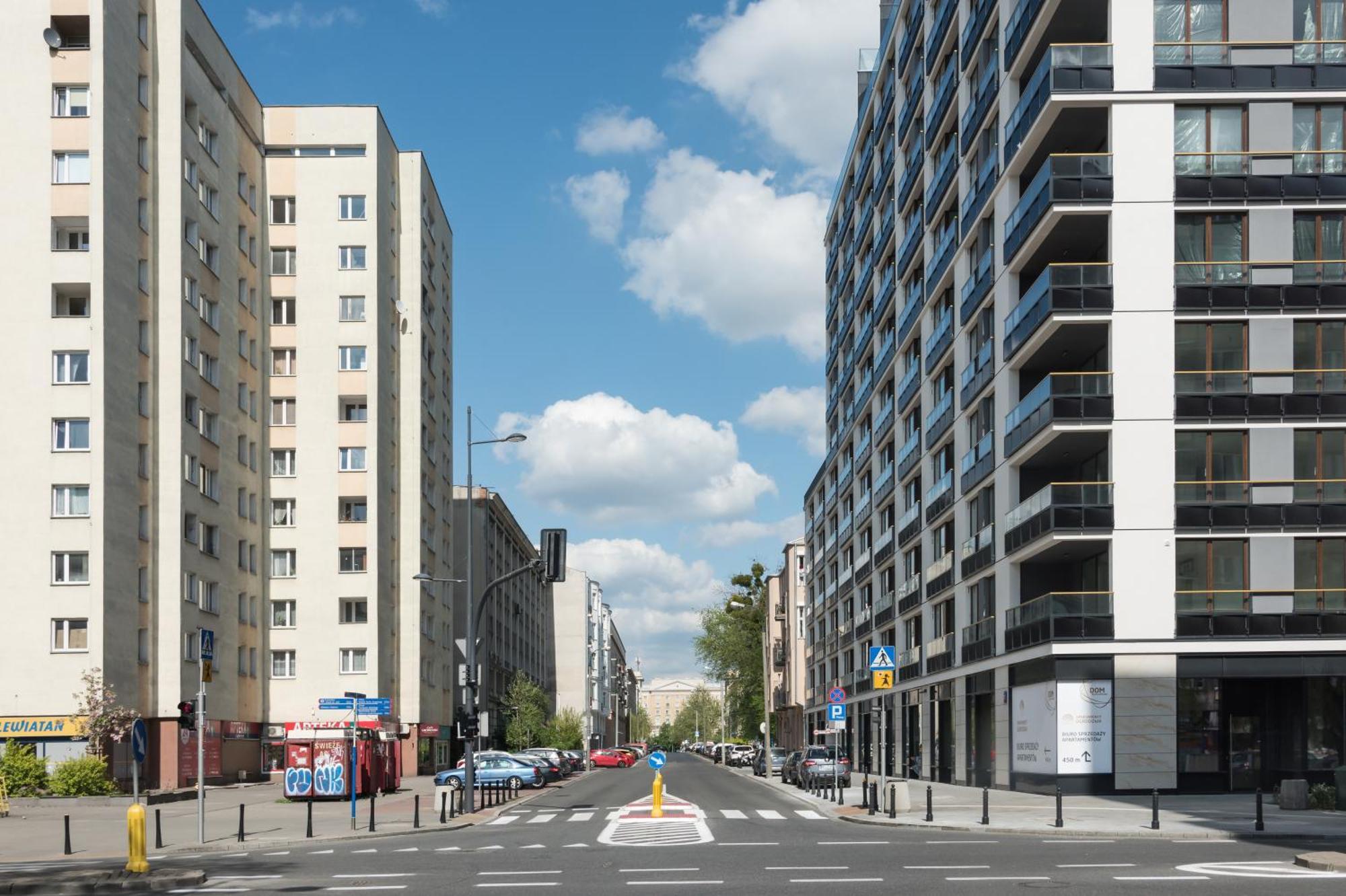 Central Warsaw Apartment - Great Location -City Center - Ogrodowa#6 외부 사진